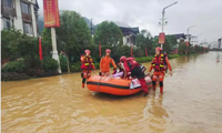 泰宏拳道馆关于向河南7.20特大暴雨洪涝灾区的爱心捐款倡议书